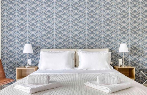 Athens Apartamento | Olivia -Deluxe apartment in Athens