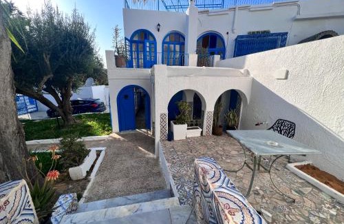 Sidi Bou Said Apartamento | OLIVIA Guest House (Eya & Abbes)