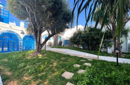 Sidi Bou Said Apartamento | OLIVIA Guest House (Eya & Abbes)