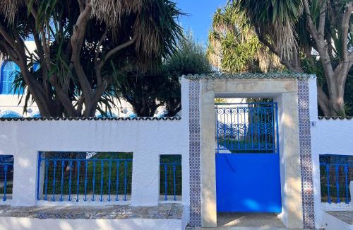 Sidi Bou Said Apartamento | OLIVIA Guest House (Eya & Abbes)