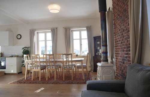 Abertamy Casa | Olivia House - Heavenly View - ¡Bienvenido a Hana!