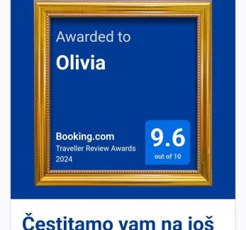 Jagodina Apartamento | Olivia