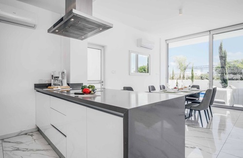 Protaras Villa | Olivine Pearl OL15 - Three Bedroom Villa, Sleeps 6