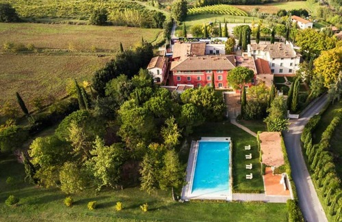 Rignano sull'Arno Villa | Villa en Palazzolo con 2 habitaciones, capacidad 6