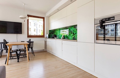 Przymorze Apartamento | Oliwa Park Spacious Apartment