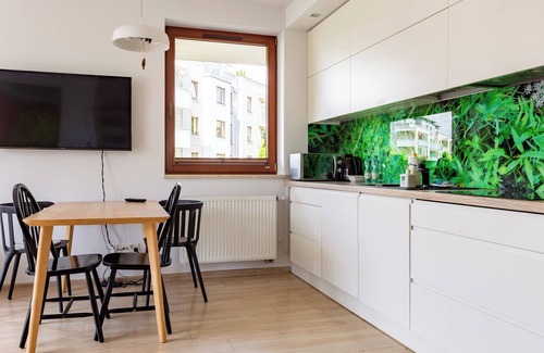 Przymorze Apartamento | Oliwa Park Spacious Apartment