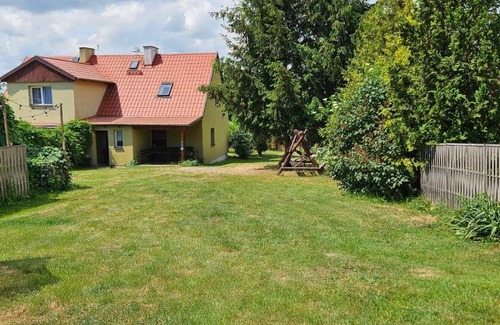 Wegorzewo Casa | Oliwkowe Jerzykowo -klimatyzacja