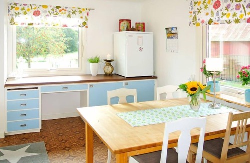 Skallinge Casa | Casa de vacaciones Olleredsbro (HAL032) en Skällinge - 6 personas, 3 dormitorios