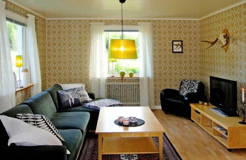 Skallinge Casa | Casa de vacaciones Olleredsbro (HAL032) en Skällinge - 6 personas, 3 dormitorios
