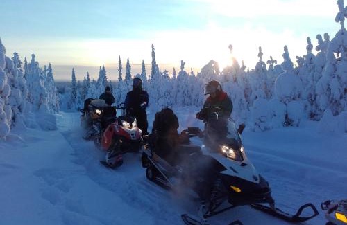 Kuusamo Casa | Ollilan Lomamajat
