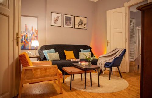 Terazije Apartamento | Ollio Quiet City Center Apartments