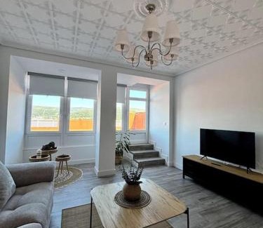 Corcubion Apartamento | Ollos da Ria
