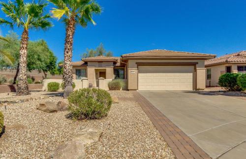Surprise Casa | Olmsted Point Sun City Grand home