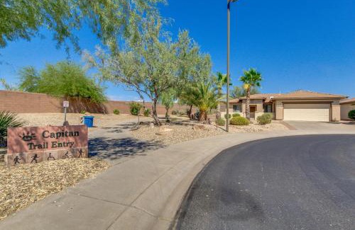 Surprise Casa | Olmsted Point Sun City Grand home