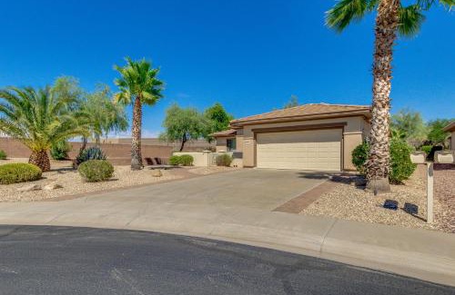 Surprise Casa | Olmsted Point Sun City Grand home