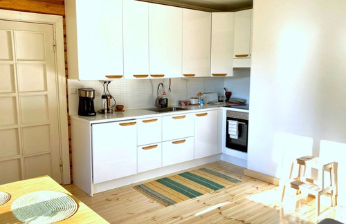 Enonkoski Cama Y Desayuno | Olo Center by Kolovesi National Park