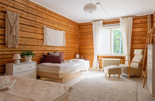 Enonkoski Cama Y Desayuno | Olo Center by Kolovesi National Park