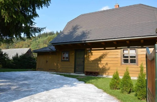 Olsany Chalet De Esquí | Olsany: chalet - 3 cuartos - 8 Personas