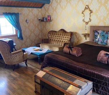 Falun Casa | Olsbacka cottage