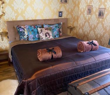 Falun Casa | Olsbacka cottage