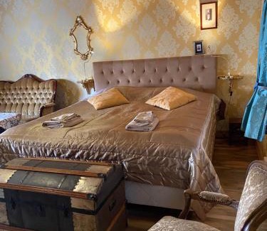 Falun Casa | Olsbacka cottage