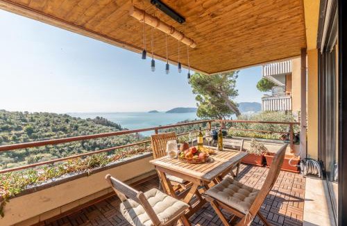 San Terenzo Apartamento | Oltre House