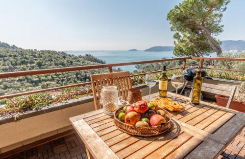 San Terenzo Apartamento | Oltre House