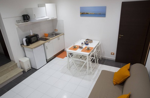 Trapani City Centre Apartamento | apartamentos en el extranjero Trapani está situado cerca del puerto y del centro histórico.