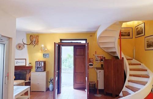 Santa Maria della Versa Casa | [Oltrepo'] Dimora nei vigneti vicino a Ics Maugeri