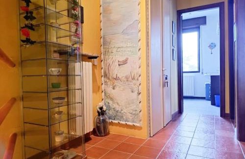 Santa Maria della Versa Casa | [Oltrepo'] Dimora nei vigneti vicino a Ics Maugeri