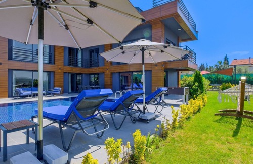 Oludeniz Villa | Oludeniz 4 Bedroom Villa 4979