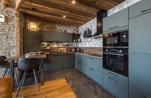 Valmeinier Apartamento | Olvera 601 - New apartment on the slopes