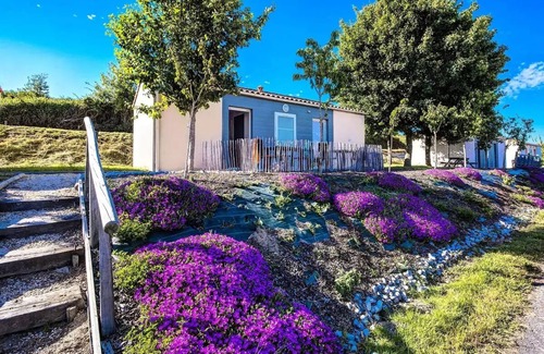 Les Epesses Apartamento | Olydéa - Residence Les Hameaux des Epesses ** - 2 room maisonette 6 people
