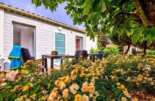 Les Epesses Apartamento | Olydéa - Residence Les Hameaux des Epesses ** - 2 room maisonette 6 people