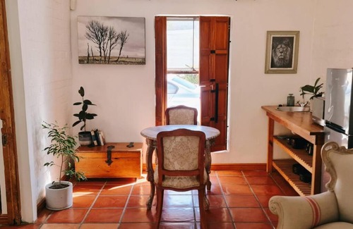 Riebeek Kasteel Apartamento | Olyfenhuis