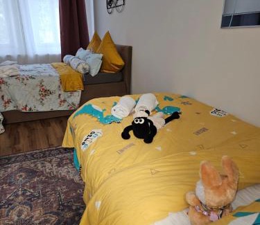 Bamberg Apartamento | Olymp 1-4