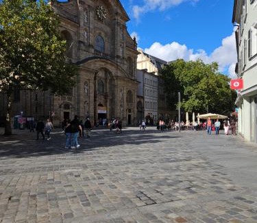 Bamberg Apartamento | Olymp 1-4