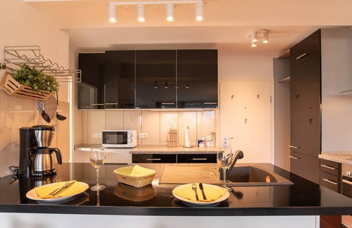 Schilksee Apartamento | Olympia Hotel - Mar