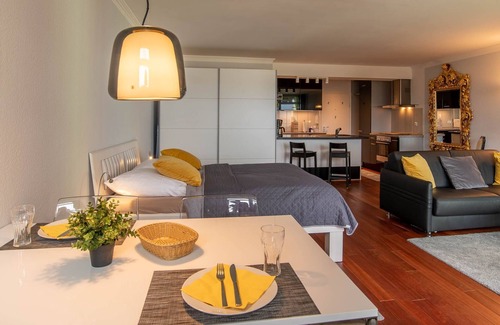 Schilksee Apartamento | Olympia Hotel - Mar