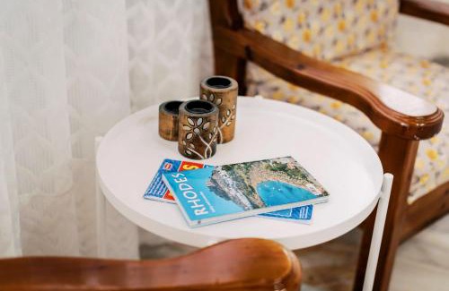 Psinthos Apartamento | Olympia's Cozy Guesthouse