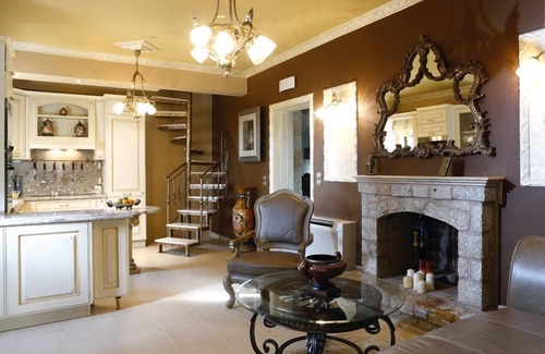 Lefktron Villa | Olympia Villas