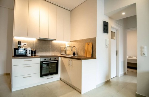 Kinosargous Condominio | Olympian Zeus top location
