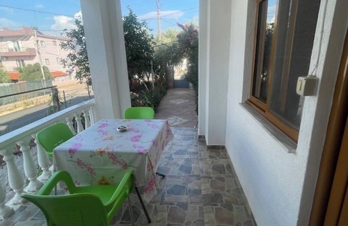 Ksamil Apartamento | Olympia’s Apartment – Spacious Retreat for Up to 6 Guests