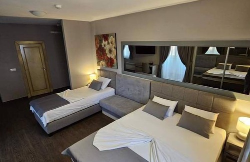 Zemun Cama Y Desayuno | Olympic Apartments Wellness & Spa