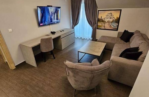 Zemun Cama Y Desayuno | Olympic Apartments Wellness & Spa