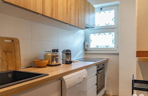 Cortina d'Ampezzo Apartamento | Cà di Bosco - Charming refuge with panoramic terrace in the heart of Cortina