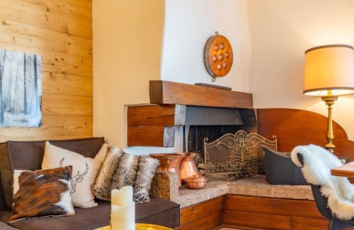 Cortina d'Ampezzo Apartamento | Cà di Bosco - Charming refuge with panoramic terrace in the heart of Cortina