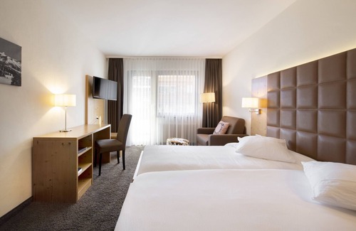 Montana Hotel | Olympic