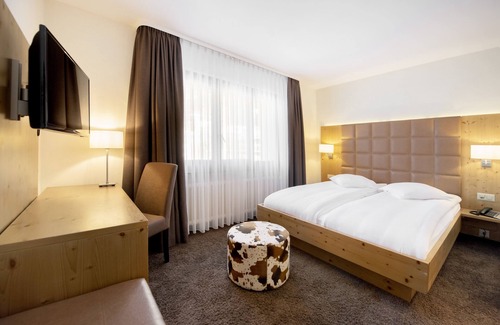 Montana Hotel | Olympic