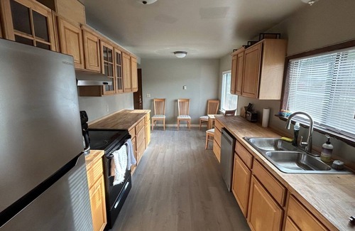 Neilton Casa | Olympic National Park and Pacific Ocean Getaway